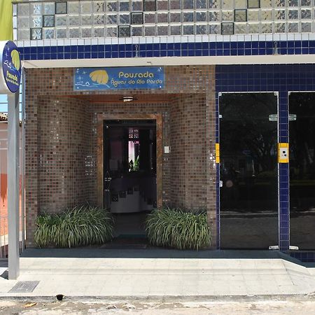 Pousada Aguas Do Rio Pardo Candido Sales ภายนอก รูปภาพ